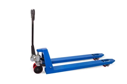 Тележка гидравлическая 2500 кг 1500 мм полиуретановые колеса TOR RHP 118257 купить в Урае