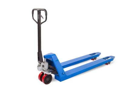Тележка гидравлическая 2500 кг 1500 мм полиуретановые колеса TOR RHP 118257 купить в Урае