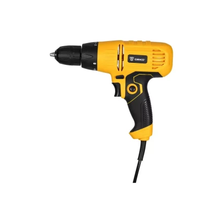 Дрель-шуруповерт сетевой DEKO DKSD500W, 063-4053 купить в Урае