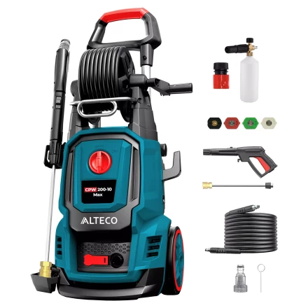 Аппарат высокого давления ALTECO CPW 200-10 Max 66881 купить в Урае