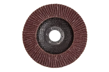 Круг Лепестковый Торцевой (КЛТ) HAMMER КЛТ 1 Ф125х22 Р40 213-024 купить в Урае