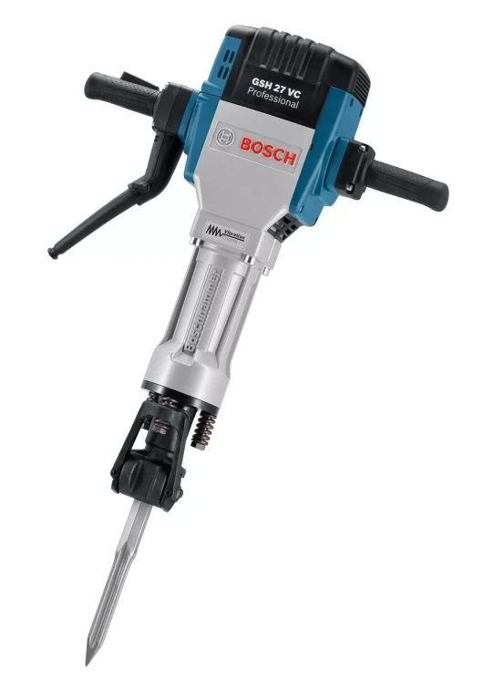 Молоток отбойный Bosch GSH 27 VC купить в Урае