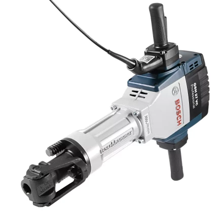Молоток отбойный Bosch GSH 27 VC купить в Урае
