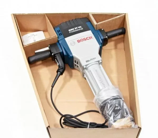 Молоток отбойный Bosch GSH 27 VC купить в Урае