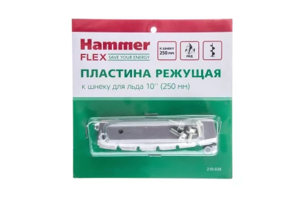 Пластина HAMMER 210-039 купить в Урае