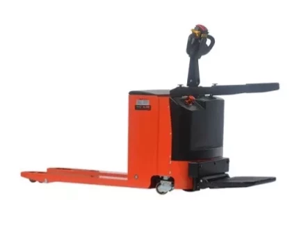 Электророхля самоходная PROLIFT SK20 2000 кг АКБ 200 Ah с поручнями и платформой купить в Урае