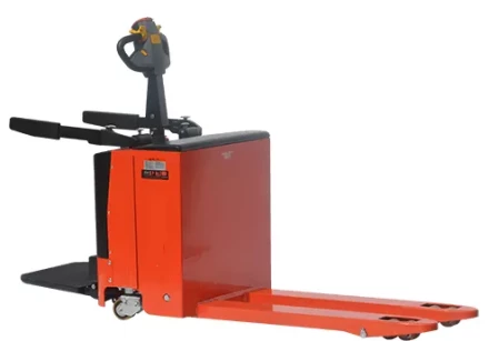 Электророхля самоходная PROLIFT SK20 2000 кг АКБ 200 Ah с поручнями и платформой купить в Урае