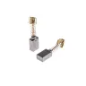 Щетки угольные HAMMER 404-228 Щетки угольные (2шт.) для Makita (СВ-106) AUTOSTOP купить в Урае