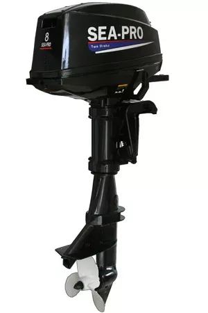 Лодочный мотор SEA-PRO Т 8S купить в Урае