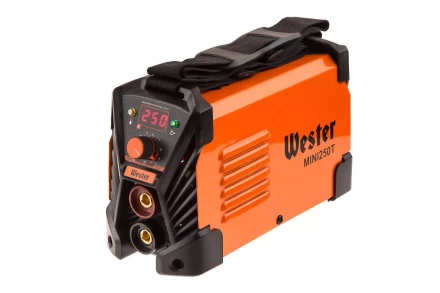 Сварочный аппарат WESTER MINI 250T купить в Урае