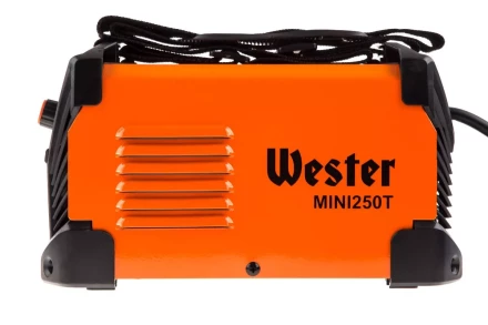 Сварочный аппарат WESTER MINI 250T купить в Урае