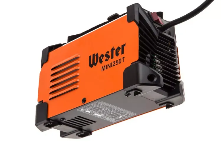 Сварочный аппарат WESTER MINI 250T купить в Урае