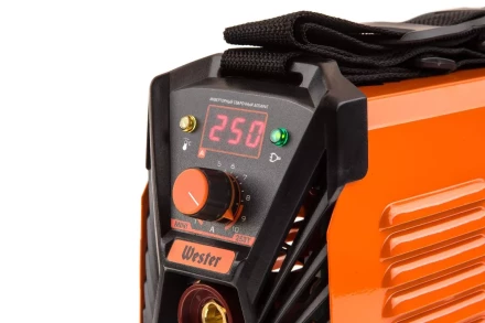 Сварочный аппарат WESTER MINI 250T купить в Урае