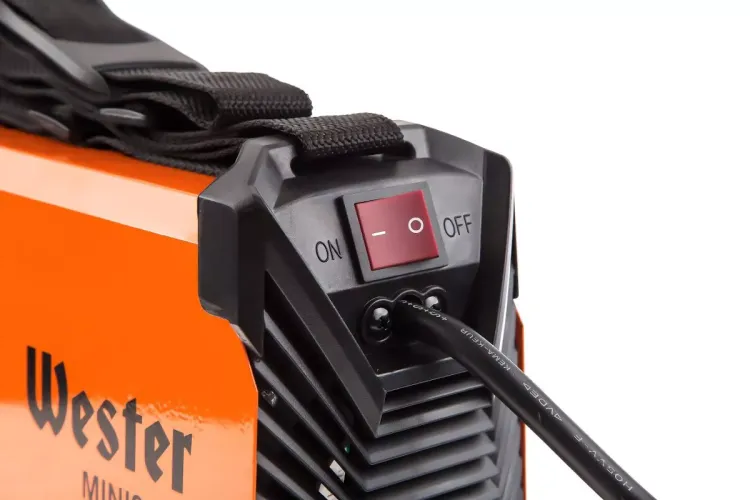 Сварочный аппарат WESTER MINI 250T купить в Урае