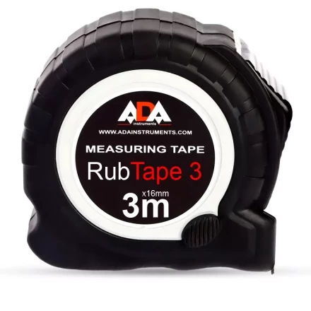 Рулетка 3 м х 16 ADA RubTape 3 купить в Урае