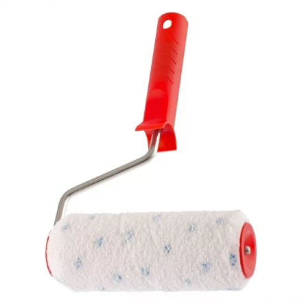 Валик &quot;МИКРОФИБРА&quot; 250 мм ворс 12 мм D - 48 мм D ручки - 8 мм полиэстер MTX 81375 купить в Урае