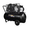Компрессор масляный ременной AEROMAX 390/100 FoxWeld купить в Урае