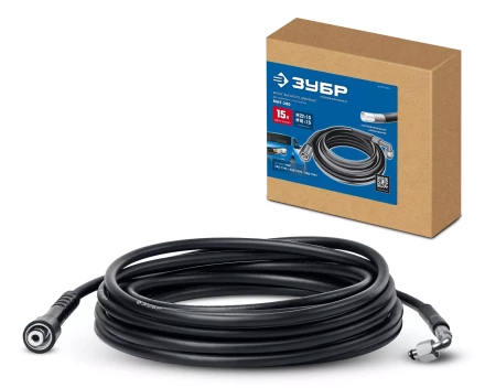 ЗУБР для пистолета МИГ-280, 15 м, шланг высокого давления (70411-280-15) купить в Урае