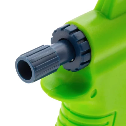 Пистолет для монтажной пены, облегченный пластмассовый корпус Сибртех 88678 купить в Урае