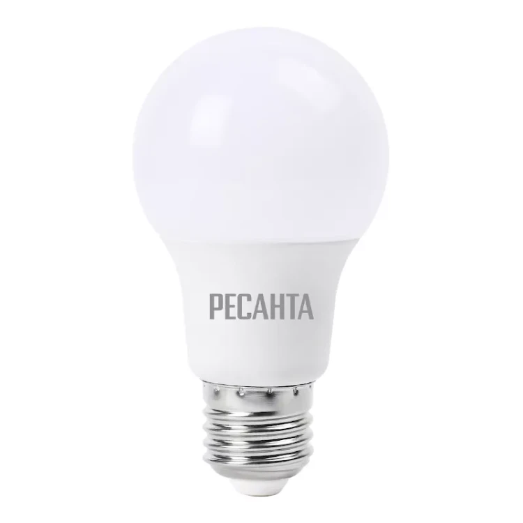 Лампа светодиодная Ресанта LL-R-G45-7W-230-4K-E27 76/1/73 купить в Урае