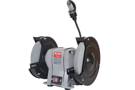 Точильный станок Ресанта Т-200/450 75/7/3 купить в Урае