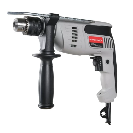 Дрель ударная Интерскол ДУ-13/780ЭР купить в Урае