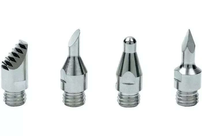 Набор насадок для пирографии 4 штуки DREMEL купить в Урае