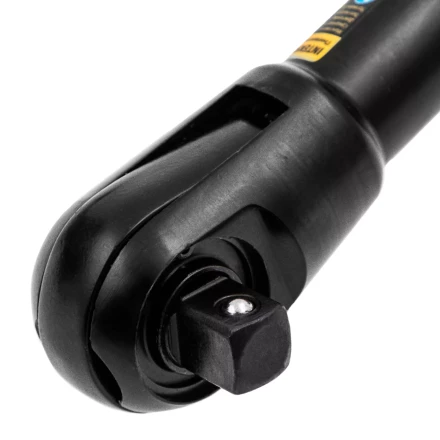 Усиленная пневмотрещотка Denzel RP100, 1/2&quot;, 160 об/мин, 100 Нм 57475 купить в Урае