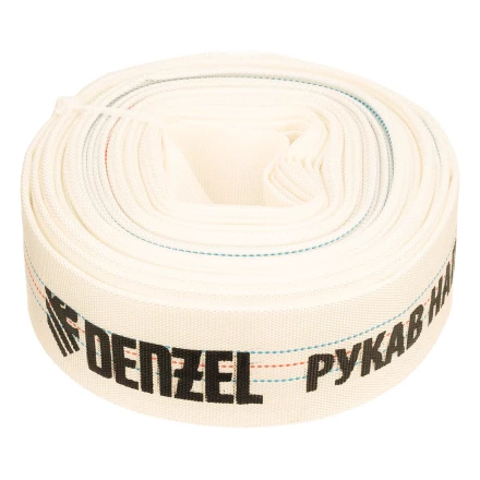 Рукав напорный Denzel DH-50, диаметр 2&quot;, длина 20 м 99603 купить в Урае