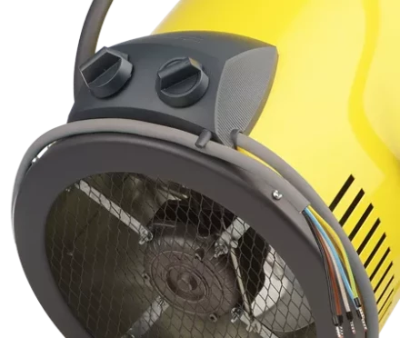 Тепловая пушка электрическая BALLU BHP-P-6 купить в Урае