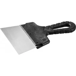 Шпатель ЗУБР "СТАНДАРТ" фасадный, стальное полотно, 150мм 10052-15