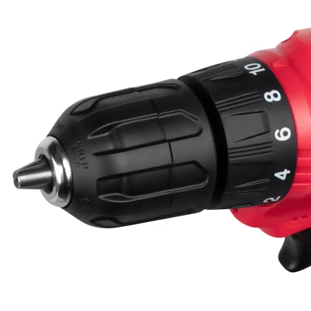 Дрель-шуруповерт аккумуляторная MTX MCDL-12-02, Li-Ion, 12 В, 2 акк. 26182 купить в Урае