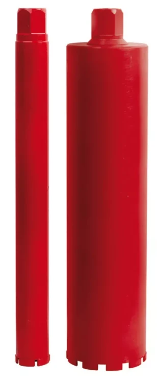 Алмазная коронка MESSER SP D122-1000-1 1/4 " для сверления с подачей воды купить в Урае