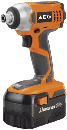 Аккумуляторный гайковерт AEG BSS 18 C Li 1.5 купить в Урае