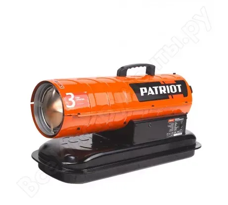 Дизельная тепловая пушка PATRIOT DTW-147 купить в Урае