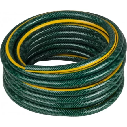 Шланг поливочный, 15 атм., армированный, 3-х слойный, 1/2&quot;х15м, GRINDA Standard 429000-1/2-15 429000-1/2-15 купить в Урае