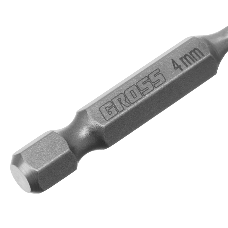 Сверло универсальное Gross, Multipurpose PRO, 6-гр. хвостовик, 4мм, 706010 купить в Урае