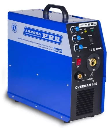 Инверторный сварочный полуавтомат Aurora-Pro OVERMAN 160 Mosfet купить в Урае