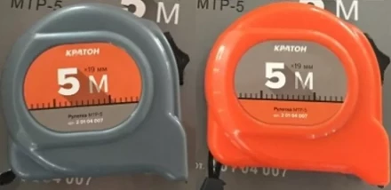 Рулетка MTP-3   Кратон 2 01 04 006 купить в Урае