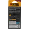 Сверло ступенчатое Denzel 723602, 4-5-6-7-8-9-10-11-12 мм, Р6М5, 6-гр. хвостовик купить в Урае