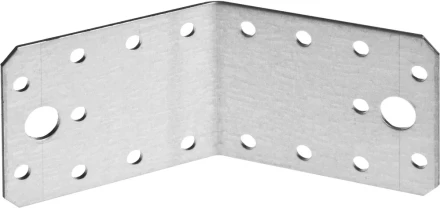 Крепежный угол ЗУБР &quot;МАСТЕР&quot; 135 град, 55х70х70мм, 20шт 310135-55-070 купить в Урае