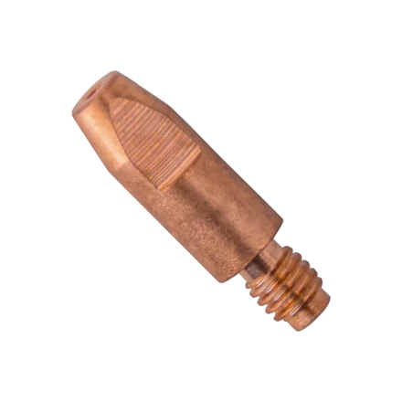 Наконечник М6x28х1,6 mm E-Cu-Al Оберон XL141.0020 купить в Урае