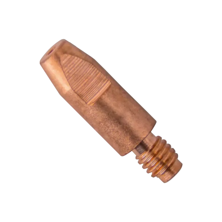 Наконечник М6x28х1,6 mm E-Cu-Al Оберон XL141.0020 купить в Урае