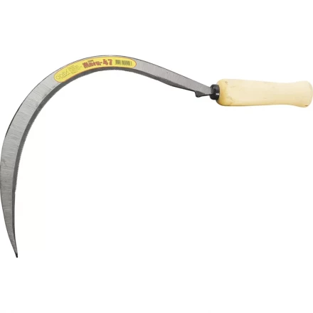 Серп 325 мм с зубцом "Жнец - 47" Россия 64103 купить в Урае