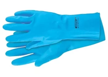 Перчатки маслобензостойкие "латекс", XXL СИБРТЕХ 67799 купить в Урае