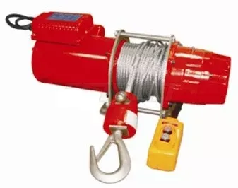 Лебедки электрические серии KDJ-500Е1 Magnus-Profi купить в Урае
