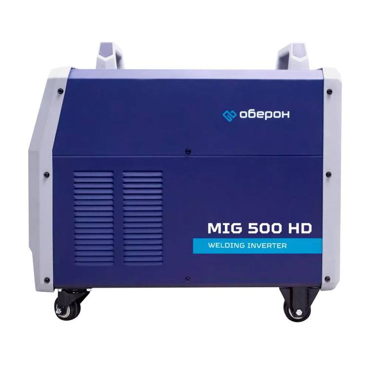 Сварочный полуавтомат Оберон MIG 500HD KG2502 купить в Урае
