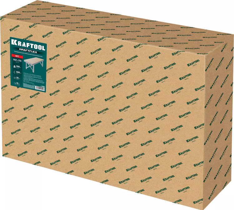 Монтажный стол KRAFTOOL KRAFTFLEX 32800 купить в Урае