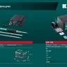 KRAFTOOL KPI-10 программируемая индукционная паяльная станция 50  480°C, 100 Вт 55343 купить в Урае