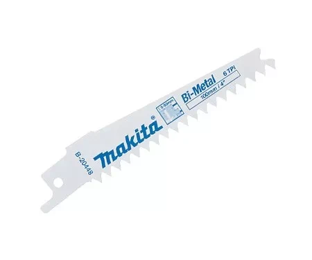 Пильное полотно Makita, для JR100, JR102, BiM B-20448 купить в Урае